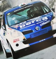 Berca trasporti storicamente promuove e sponsorizza eventi sportivi legati ai Rally